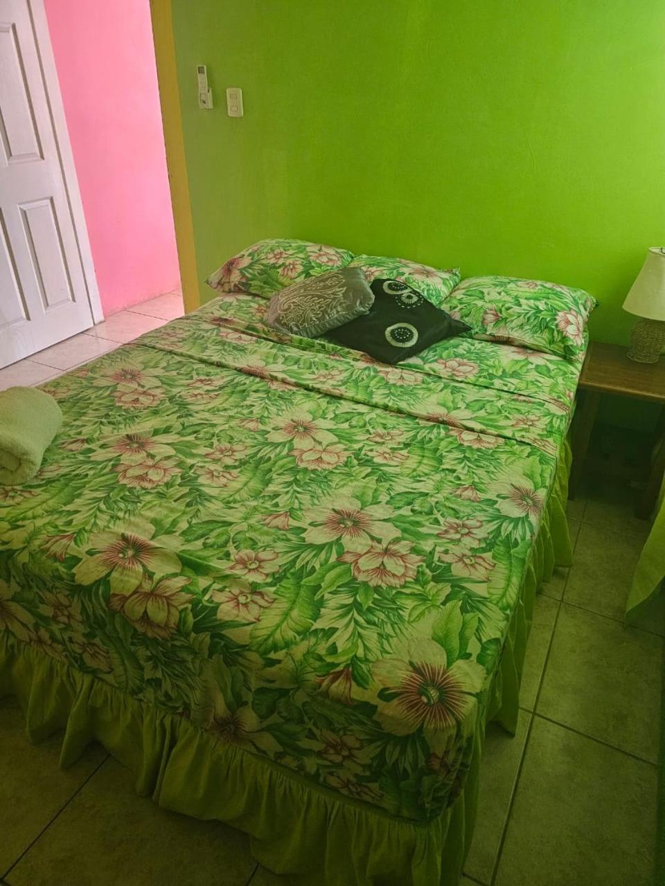 Fish Tobago Guesthouse Or Joy And Brandon Guesthouse Buccoo Quarto foto